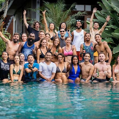 Tribe Theory Startup Village For Entrepreneurs Kuta Lombok Exteriör bild