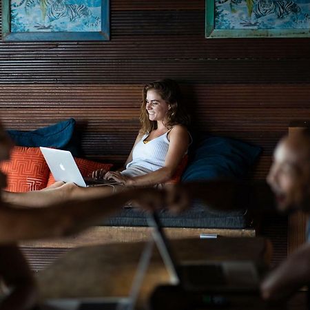 Tribe Theory Startup Village For Entrepreneurs Kuta Lombok Exteriör bild