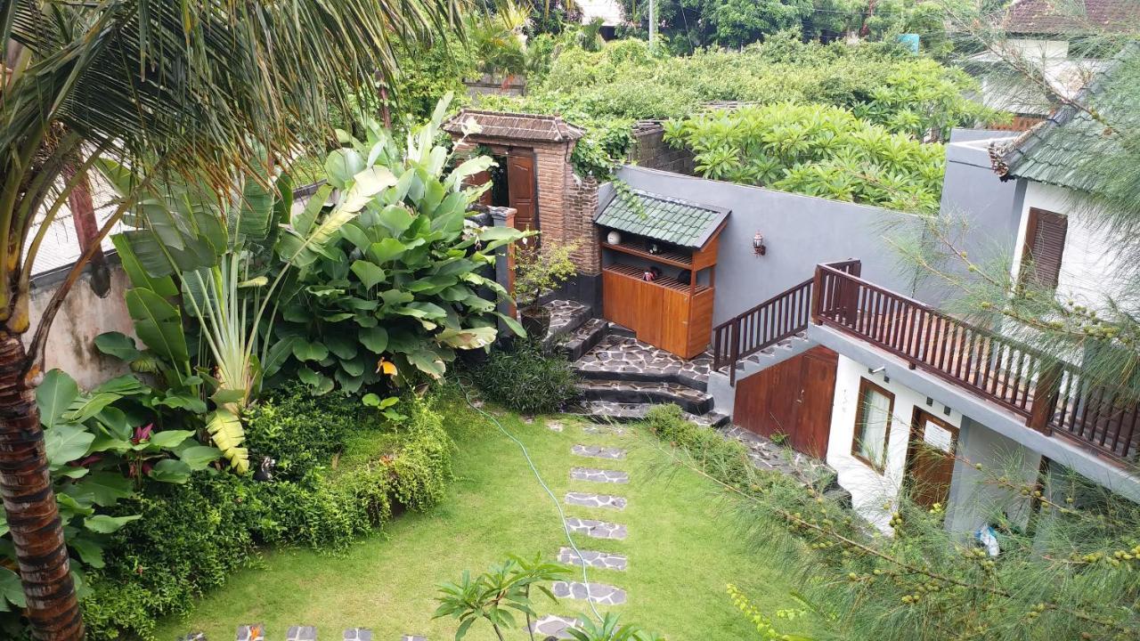 Tribe Theory Startup Village For Entrepreneurs Kuta Lombok Exteriör bild