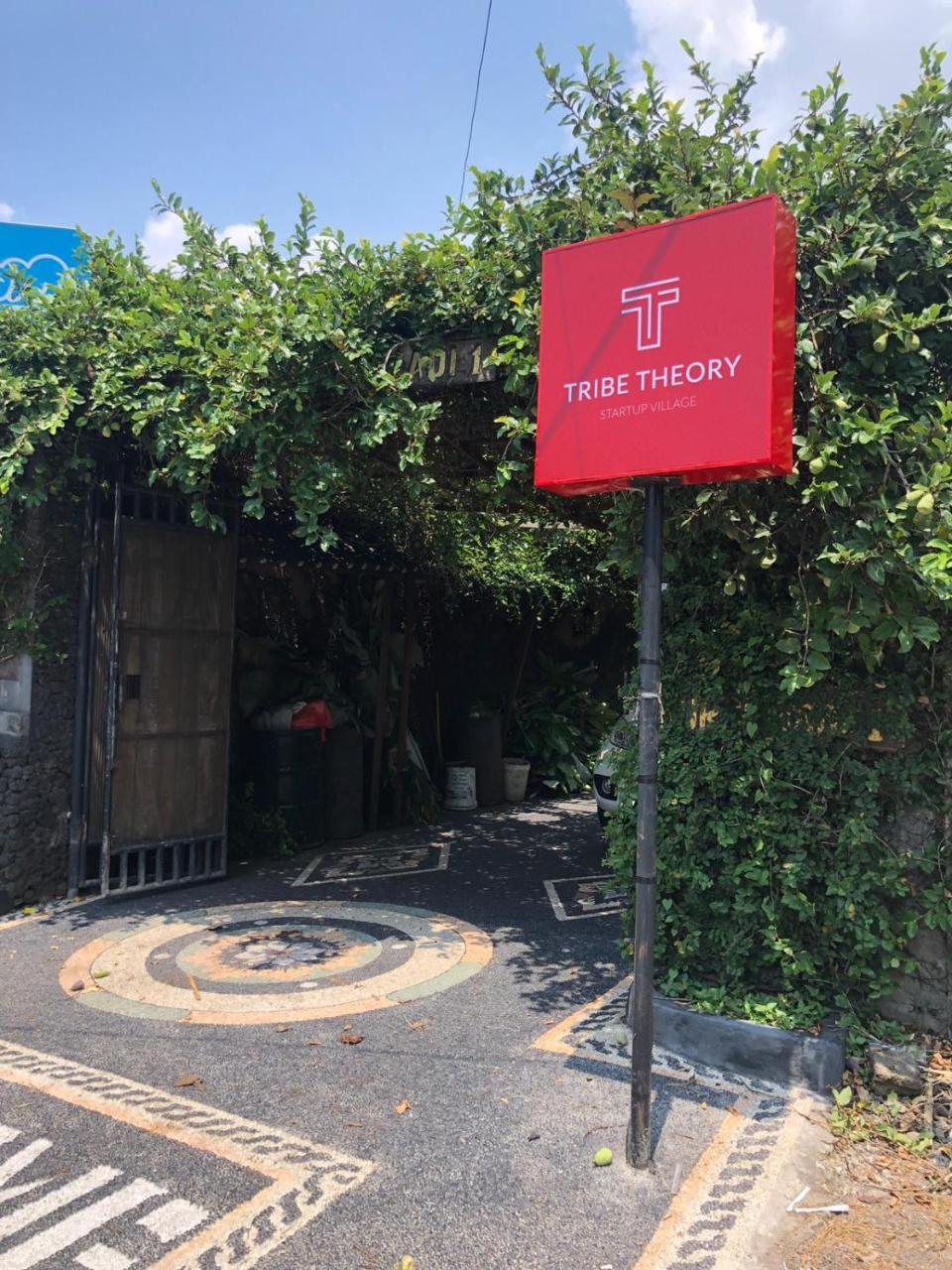 Tribe Theory Startup Village For Entrepreneurs Kuta Lombok Exteriör bild