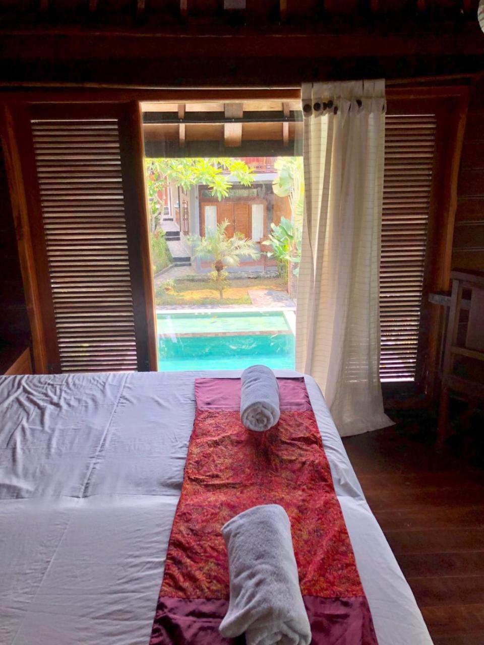 Tribe Theory Startup Village For Entrepreneurs Kuta Lombok Exteriör bild