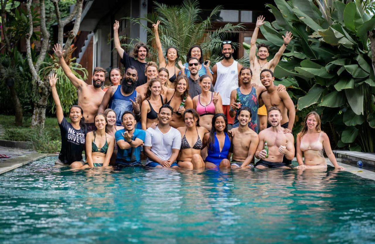 Tribe Theory Startup Village For Entrepreneurs Kuta Lombok Exteriör bild