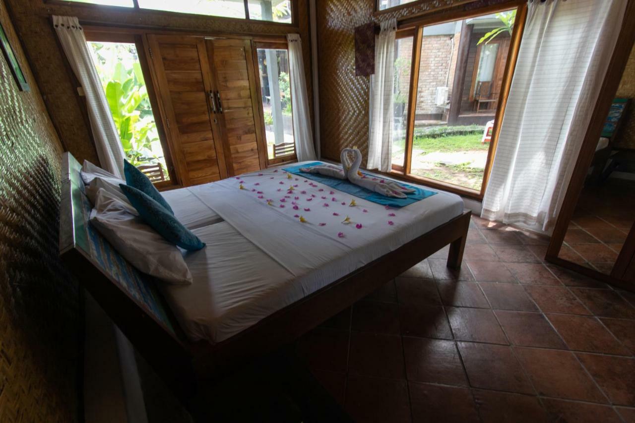 Tribe Theory Startup Village For Entrepreneurs Kuta Lombok Exteriör bild
