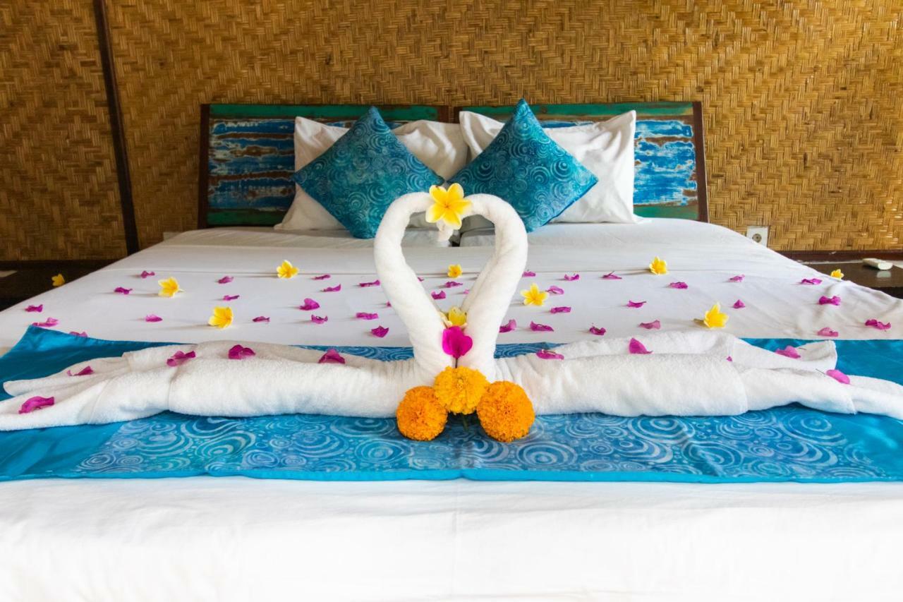 Tribe Theory Startup Village For Entrepreneurs Kuta Lombok Exteriör bild