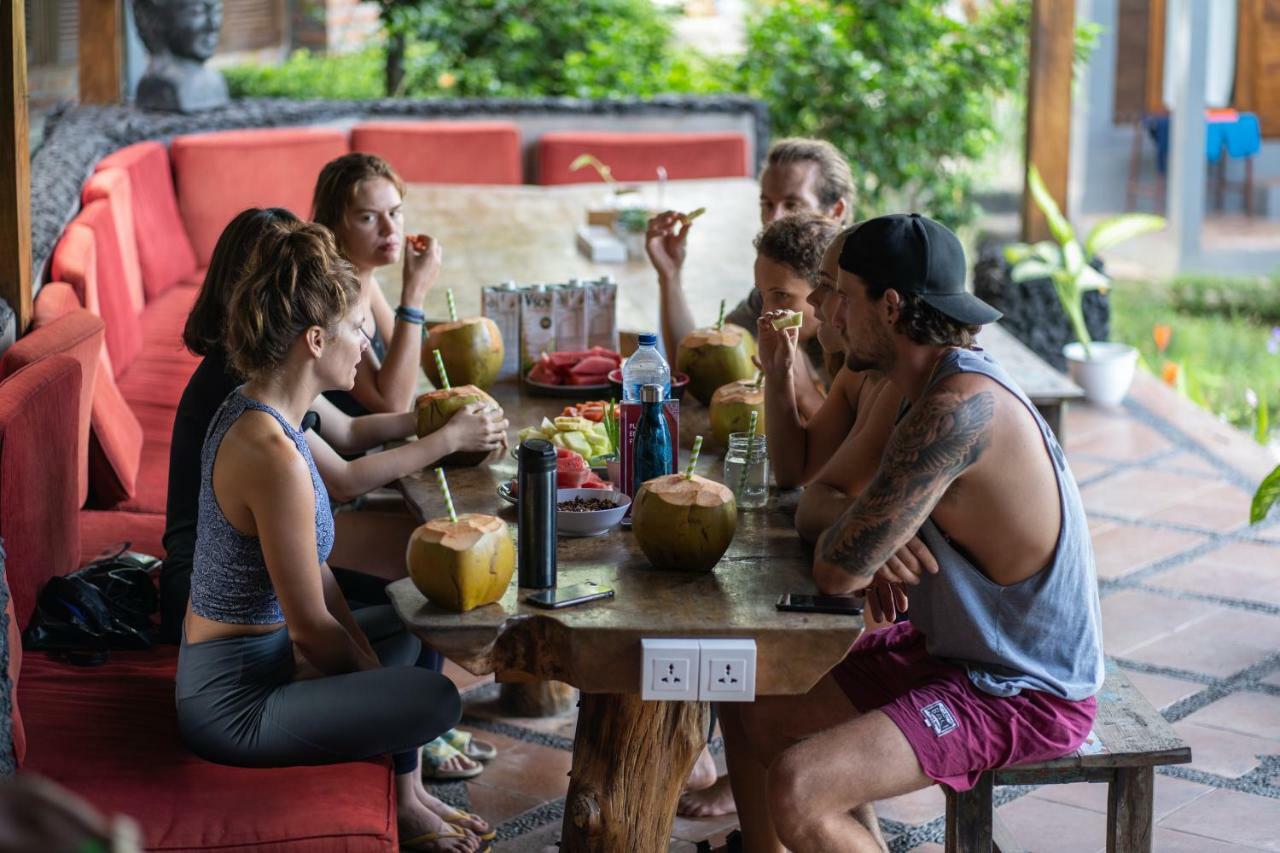 Tribe Theory Startup Village For Entrepreneurs Kuta Lombok Exteriör bild