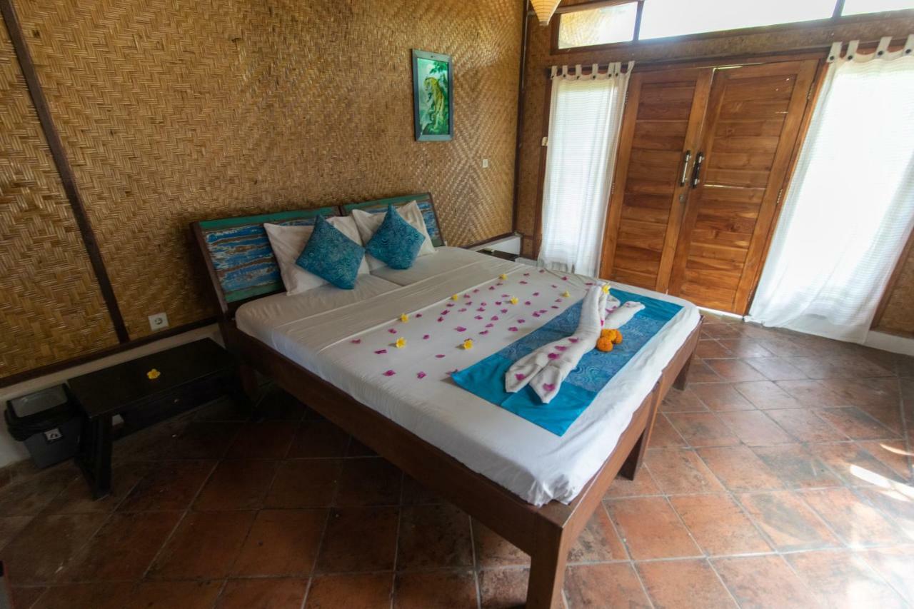 Tribe Theory Startup Village For Entrepreneurs Kuta Lombok Exteriör bild