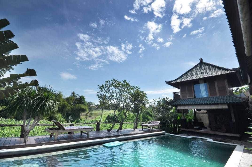 Tribe Theory Startup Village For Entrepreneurs Kuta Lombok Exteriör bild